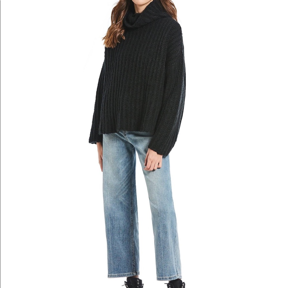 Free People Fluffy Sweater - Picture 2 of 3
